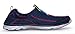Zhuanglin Men's Quick Drying Aqua Water Shoes navy 12