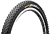 Continental X-King Fold ProTection Bike Tire, Black, 26-Inch x 2.2