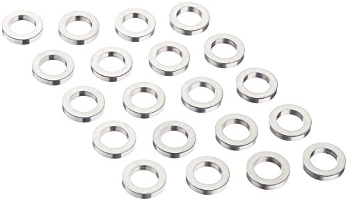 Wheels Manufacturing 3mm Axle Spacers (Bag of 20) - Thumbnail 2