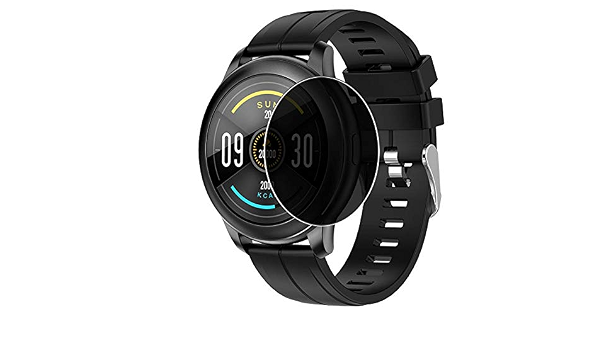 Amazon.com: Puccy Protector de pantalla de privacidad, compatible con smartwatch  Smart Watch CF22, protector de TPU antiespía (no protectores de vidrio  templado) : Celulares y Accesorios