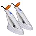BoNew Dental LED Cure Light with Light Meter White Wireless Lamp 1800MW US Stock
