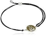 Alex and Ani Kindred Cord, Alpha Chi Omega, Sterling Silver Bracelet