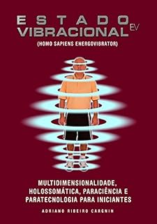 Livro Estado Vibracional - Ev