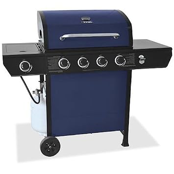 barbecue 60000 btu
