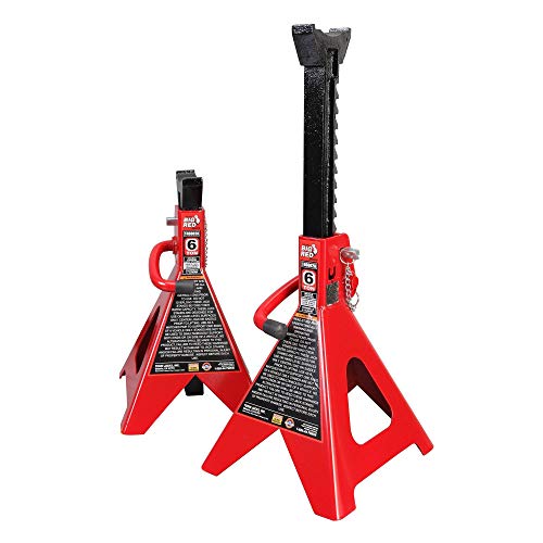 The 4 Best Jack Stands for Lifted Trucks Reviews 2020