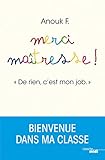 Merci maîtresse ! : 