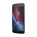Moto G Plus (4th Gen.) Unlocked - Black - 16GB Storage + 2GB RAM