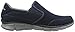 Skechers Men's Equalizer Persistent Slip-On Sneaker, Navy/Gray, 13 M US
