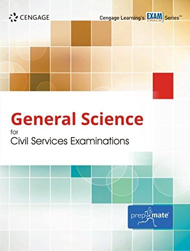 General Science for Civil Services Examinations Paperback – 1 November 2017