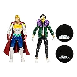 McFarlane - My Hero Academia Overhaul vs Mirio