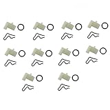 HURI 10Set Starter Recoil Pawl Kit for Stihl TS400 TS410 TS420 Cut Off Saws 00001957200 0000-195-7200