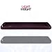 GOOSPERY LG G7 ThinQ Case, LG G7 Case [Slim Fit] Style Lux [Flexible] Rubber Silicone TPU Case [Non Slip] Bumper Cover [Lightweight] for LG G7 ThinQ (Matte Purple) LGG7-STYL-PPL