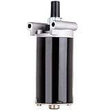 Starters ECCPP fit for Cub Cadet Tractors - Compact LT1045LE LT1046 / SLT1550 / SLT1554 2005-2006 Tractors - Zero Turn i1046 / Turn i1050 06-On New Holland Mowers - Zero Turn G4030 / G4035 / G4050 All
