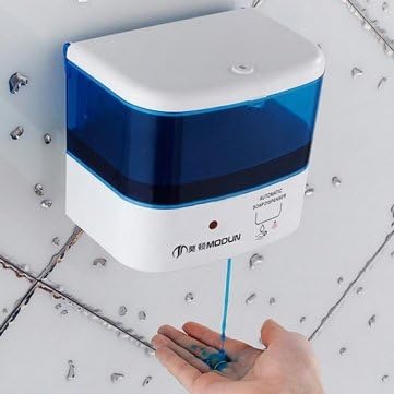 UR Bathroom Wall Mounted Bathroom Auto-induction Liquid Soap Dispensers