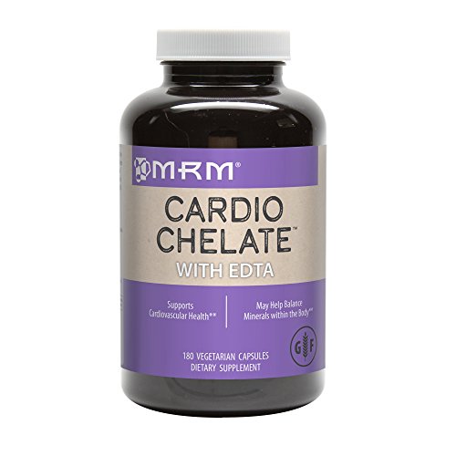 Cardio Chelate with EDTA 180 Vegcapsules