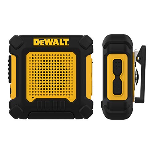 TwoWay Radios DEWALT DXFRS220 1 Watt Wearable Heavy Duty