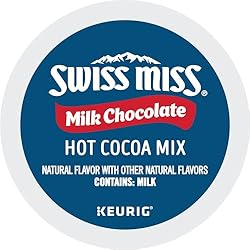 Swiss Miss Milk Chocolate Hot Cocoa Keurig