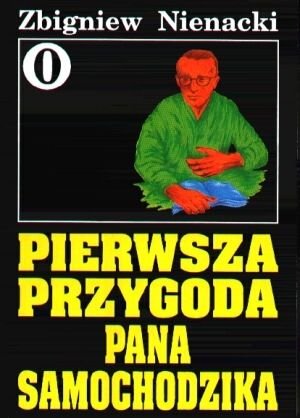 Pierwsza przygoda Pana Samochodzika. Tom 0 (Polska wersja jezykowa)