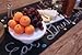 Reusable Chalk Board Table Runner for Parties, Entertaining, Drawing: Comes w/ Dustless Chalk and Chalk Holder