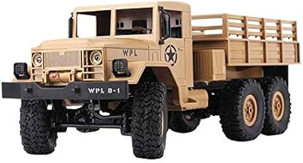 rc us military truck