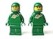 LEGO Ideas CUUSOO Minifigures Set of 2 Pete & Yve Green Astronaut from Exo Suit (21109)
