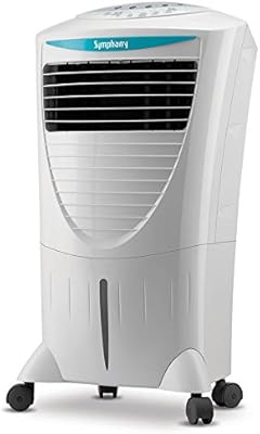 symphony air cooler with remote control price