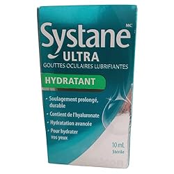Systane Hydration Eye Drops 10ml NEW by Systane