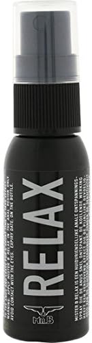 MISTER B RELAXATION SPRAY 25 ML