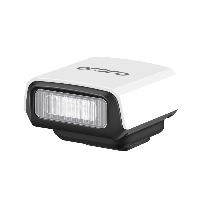 Canon FL-10 Mini Camera Flash White