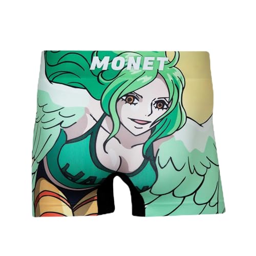 ONE PIECE/ワンピース（モネ） アンダーパンツ／メンズ レディース ユニセックス／ポリエステルタイプ ボクサーパンツ／HIPSHOP（ヒップショップ） HF0241A167