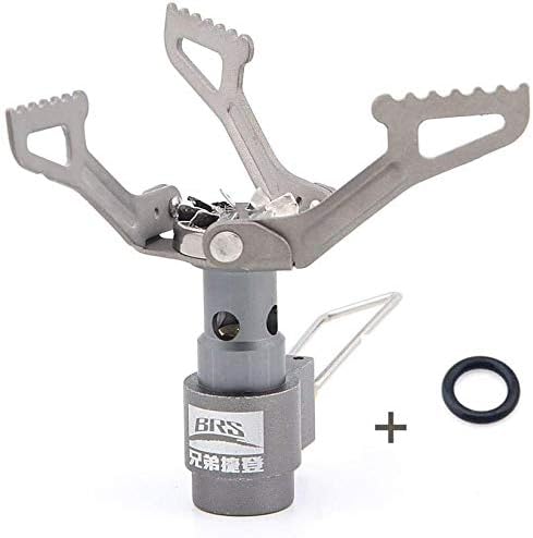 BRS Stove 3000T Backpacking Stove Camping Stove Gas Stoves Titanium Outdoor Cooker Outdoor Stove Gas Stove
