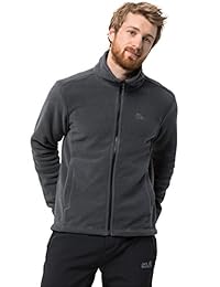 Jack Wolfskin Norrland - Chaqueta aislante impermeable 3 en 1 para hombre