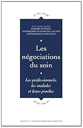 Les  négociations du soin
