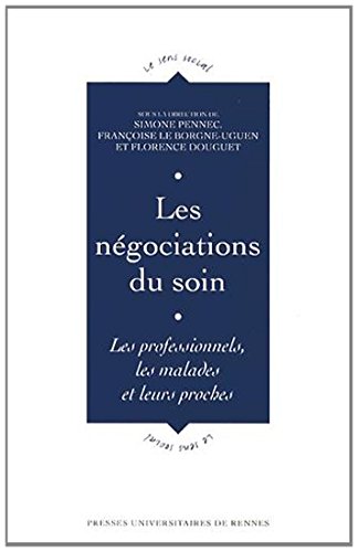 Les  négociations du soin