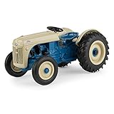 ERTL Ford 1: 16 Scale Blue & Gray 8N Tractor