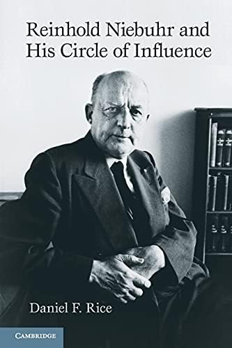Amazon.com: Reinhold Niebuhr: On Politics, Religion, and Christian