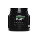 JYM Supplement Science, PRE JYM, Pre-Workout with BCAA's, Creatine HCI, Citrulline Malate, Beta-alanine, Betaine, Alpha-GPC, Beet Root Extract and more, Black cherry, 17.92 Ounce