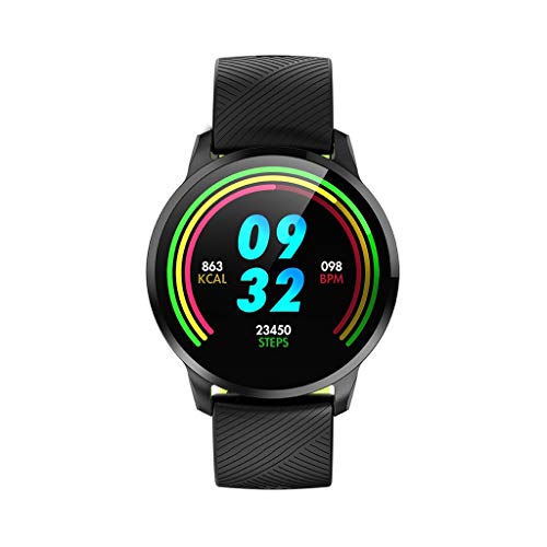 Big S16 Smart Watch Fitness Tracker Heart Rate Blood Pressure Monitor Pedometer for Father Men Boys Boyfriend Lover's Birthday