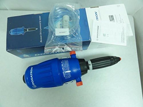Dosatron D14MZ2VFIIK Liquid Injection Mod, 3/4" NPT, 14 GPM