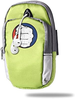 Duterte Cool Logo Design Fashion Printed Sports Arm Bag Arm Pocket