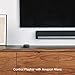 Sonos Playbar TV Soundbar/ Wireless Streaming TV and Music Speaker. Compatible with Alexa. (Renewed)