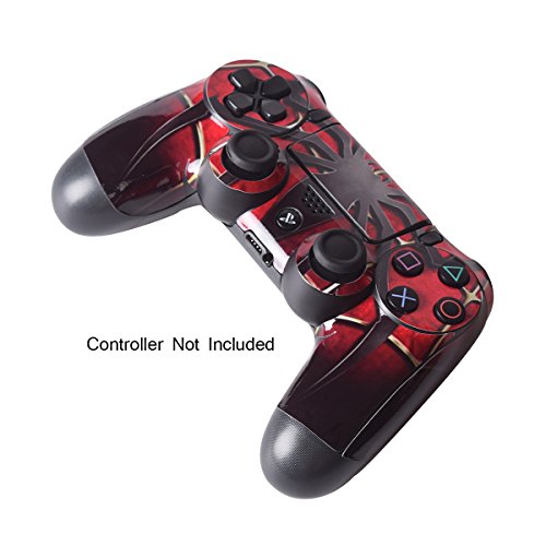 image for GameXcel Skins for PS4 Controller - Stickers for Playstation 4 Games -