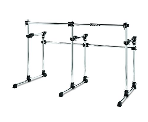 Gibraltar GRSDJ3 Elevate DJ Workstation