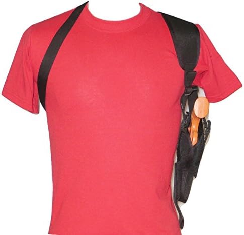Vertical Shoulder Holster