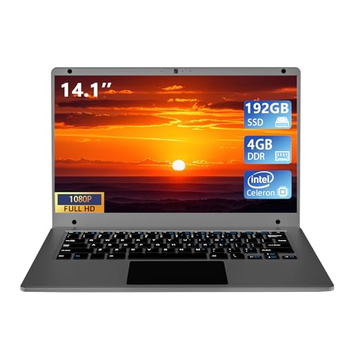 Morostron 14.1-inch Laptop