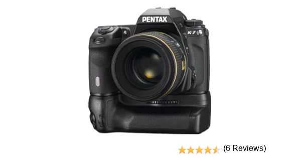 Pentax K7 - Cámara Réflex Digital 15 MP (Cuerpo): Amazon.es ...