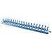 Novelinks Long Knitting Looms Set - Set of 5 Plastic Looms Knitting with 1 Knitting Yarn Loom Needle and 1 Plastic Loom Pick