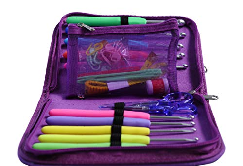 5 PREMIUM+CROCHET+ERGONOMIC+HANDLES+EXTREME