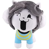 temmie plush amazon