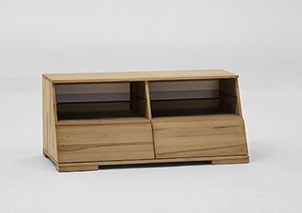 Möbel Roslev A / S TV-Konsole TV-Board Anrichte TV-Lowboard TV-Kommode Kernbuche massiv